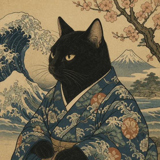 浮世绘