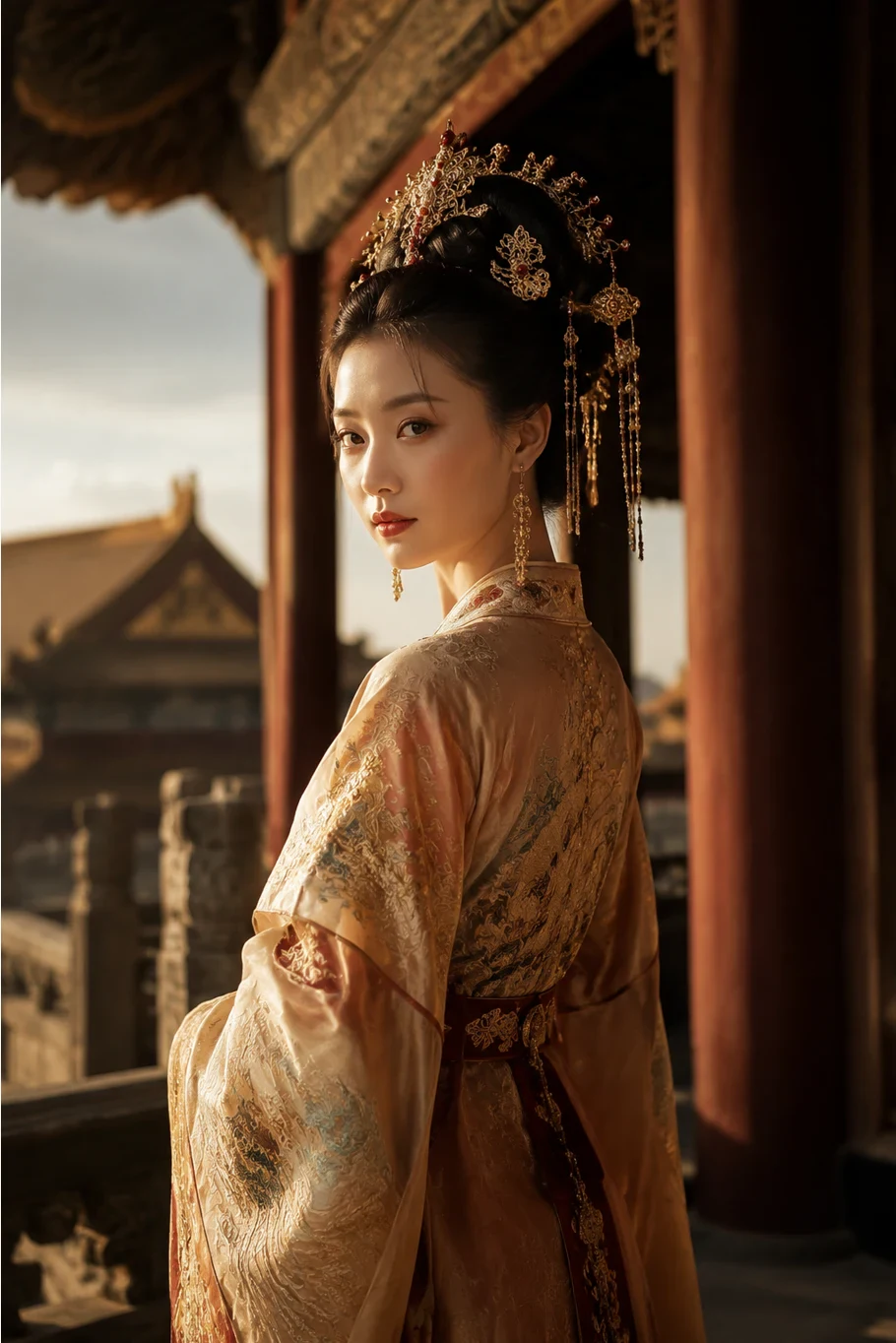 汉服古风