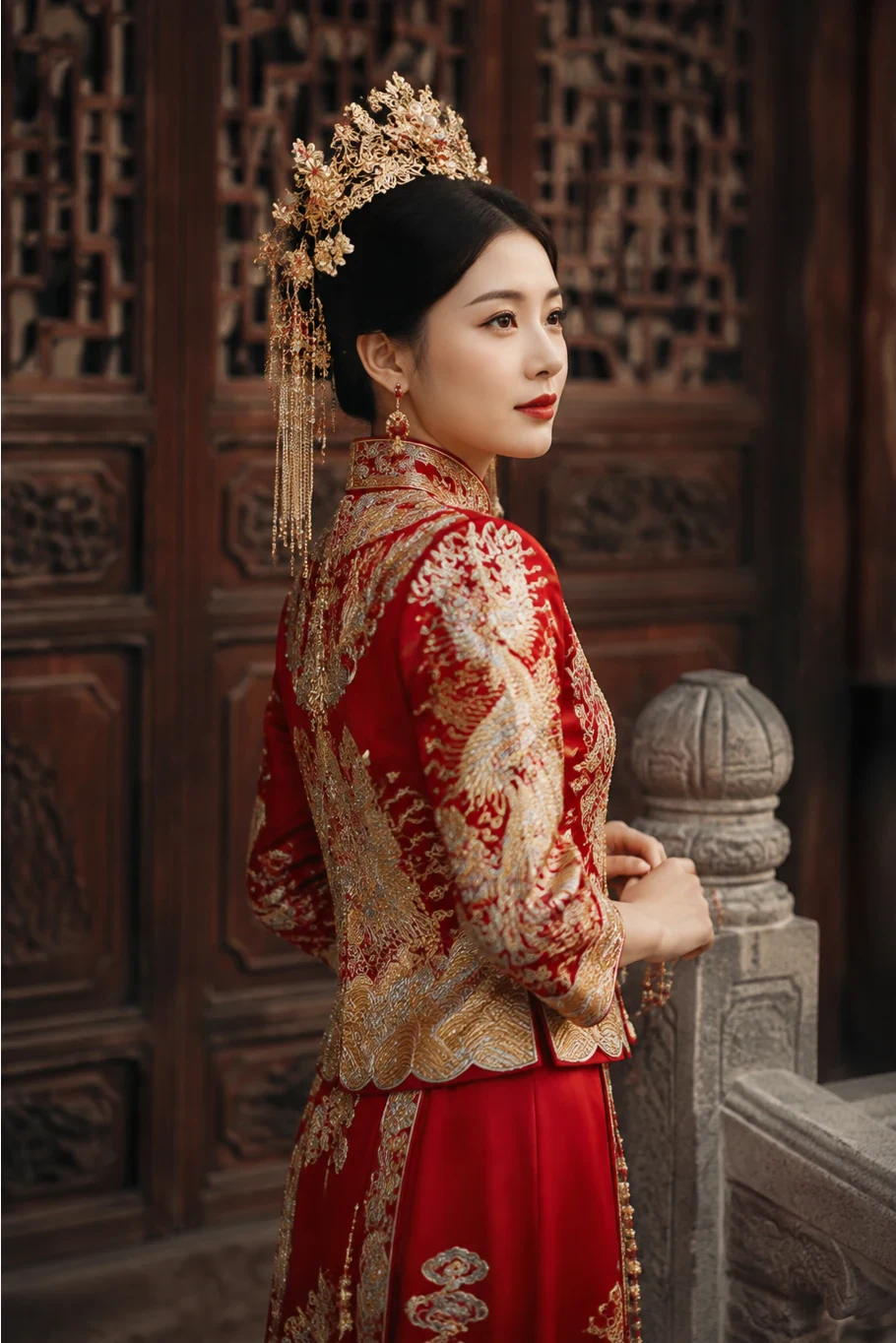中式婚礼
